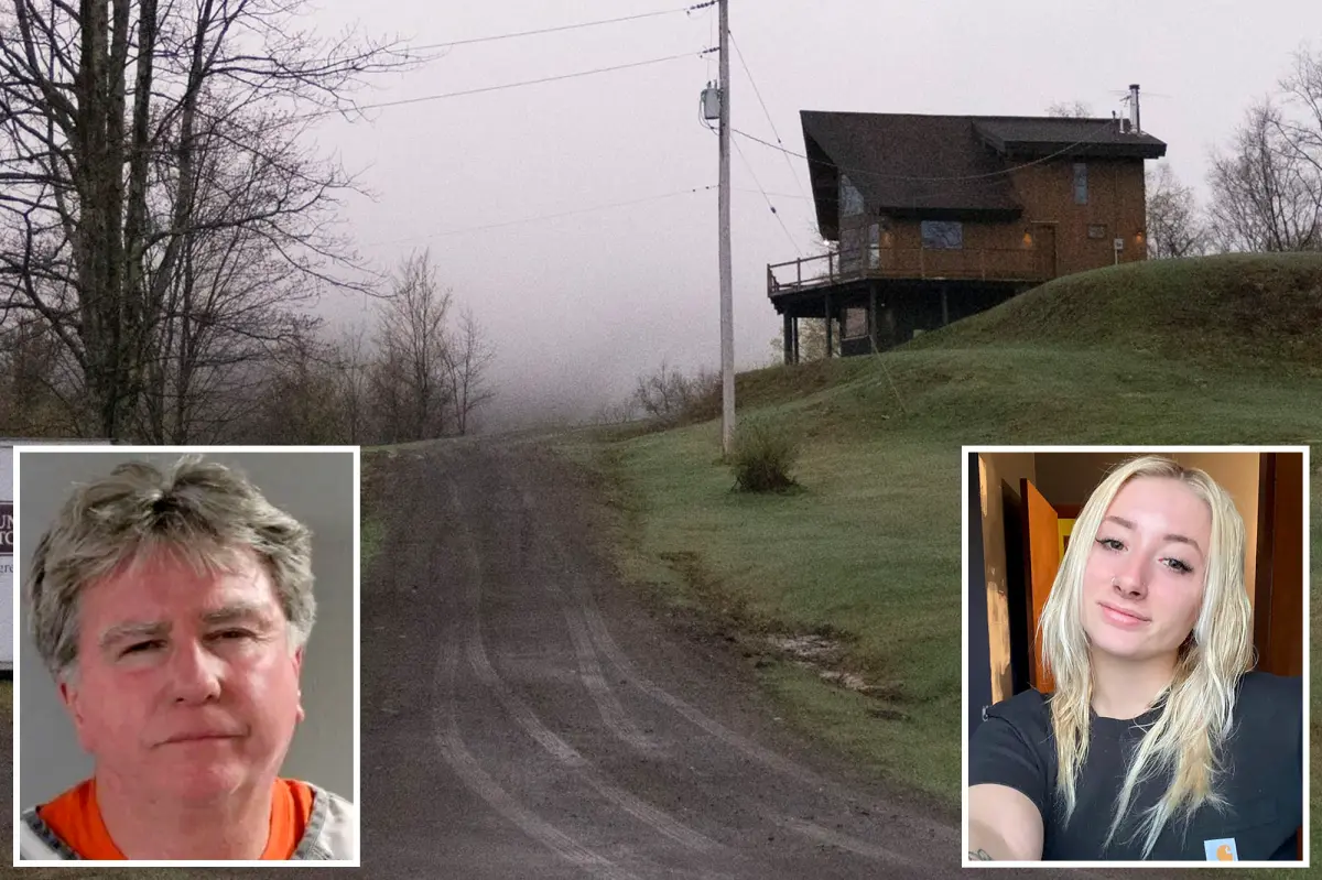 Kaylin Gillis Mudered in Upstate Newyork by Kevin